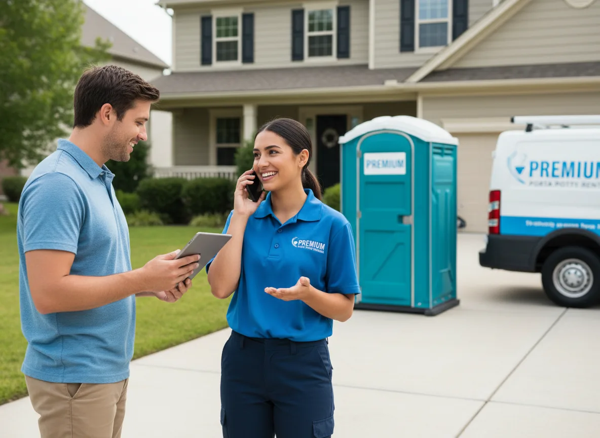 VIP Portable Toilets Ardmore, TN FAQs